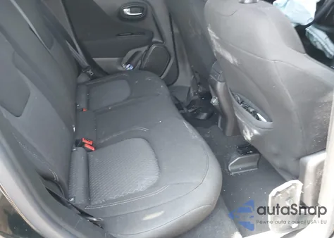 2021 Jeep Renegade 80Th Anniversary 4X4 из США, поврежденный, VIN ZACNJDBB5MPN33810